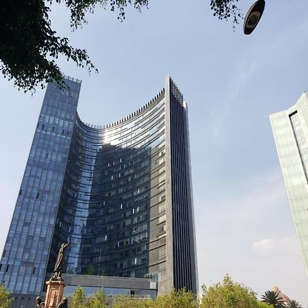 דירות מקסיקו סיטי The Plaza Residenses Reforma מראה חיצוני תמונה