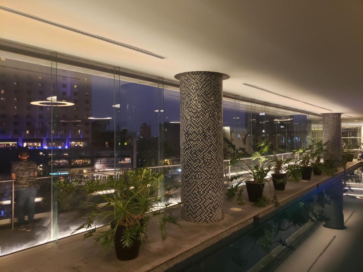 דירות מקסיקו סיטי The Plaza Residenses Reforma מראה חיצוני תמונה
