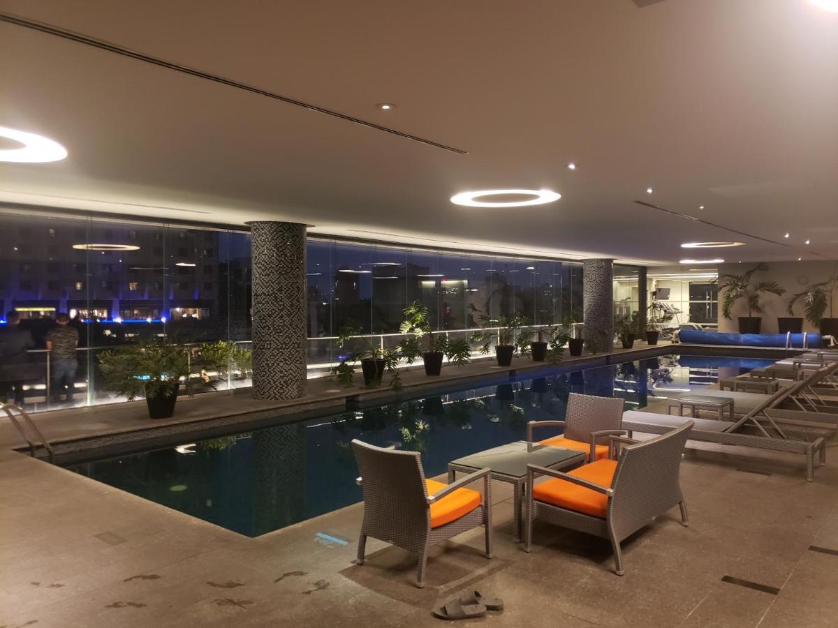 דירות מקסיקו סיטי The Plaza Residenses Reforma מראה חיצוני תמונה
