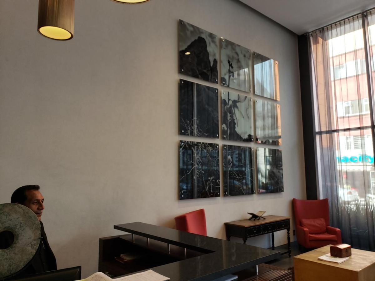 דירות מקסיקו סיטי The Plaza Residenses Reforma מראה חיצוני תמונה
