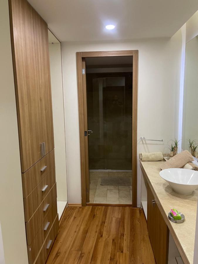 דירות מקסיקו סיטי The Plaza Residenses Reforma מראה חיצוני תמונה