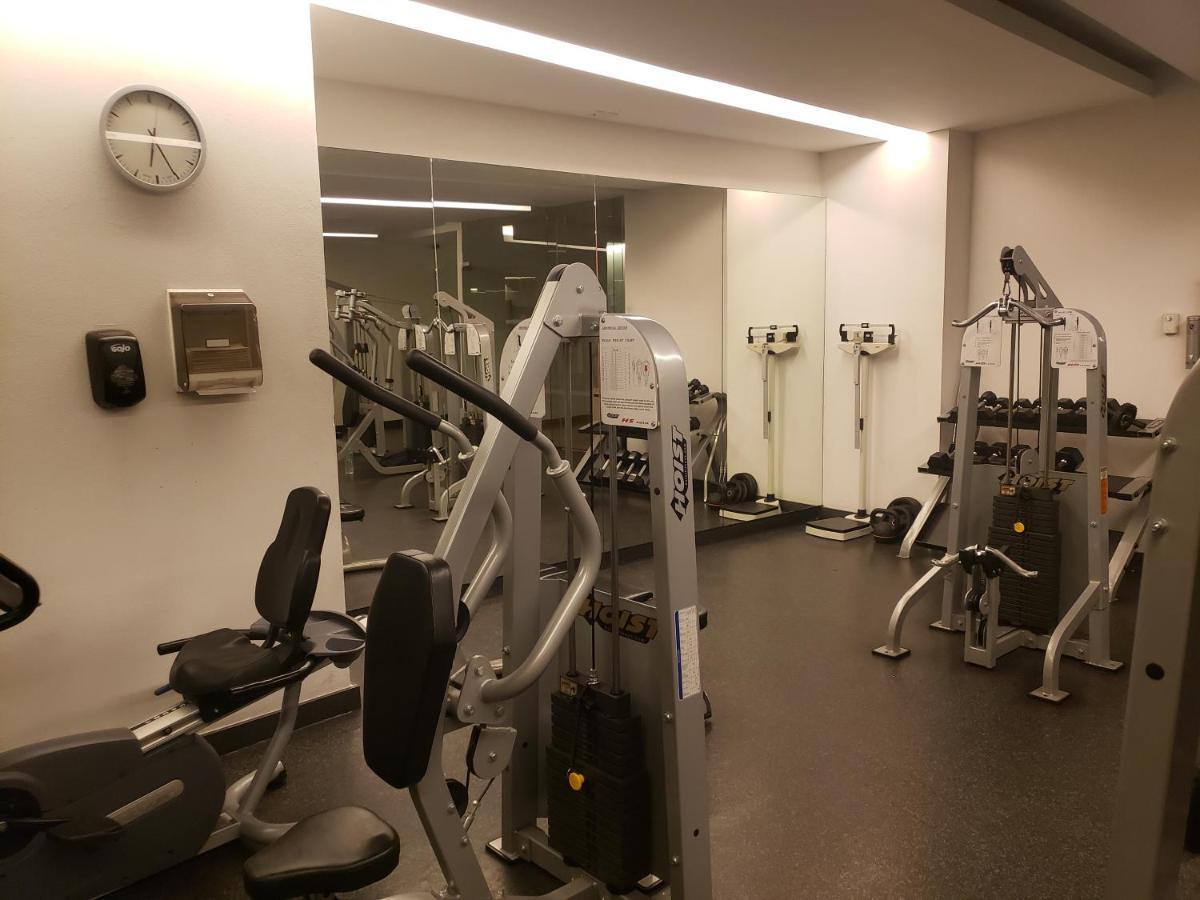דירות מקסיקו סיטי The Plaza Residenses Reforma מראה חיצוני תמונה