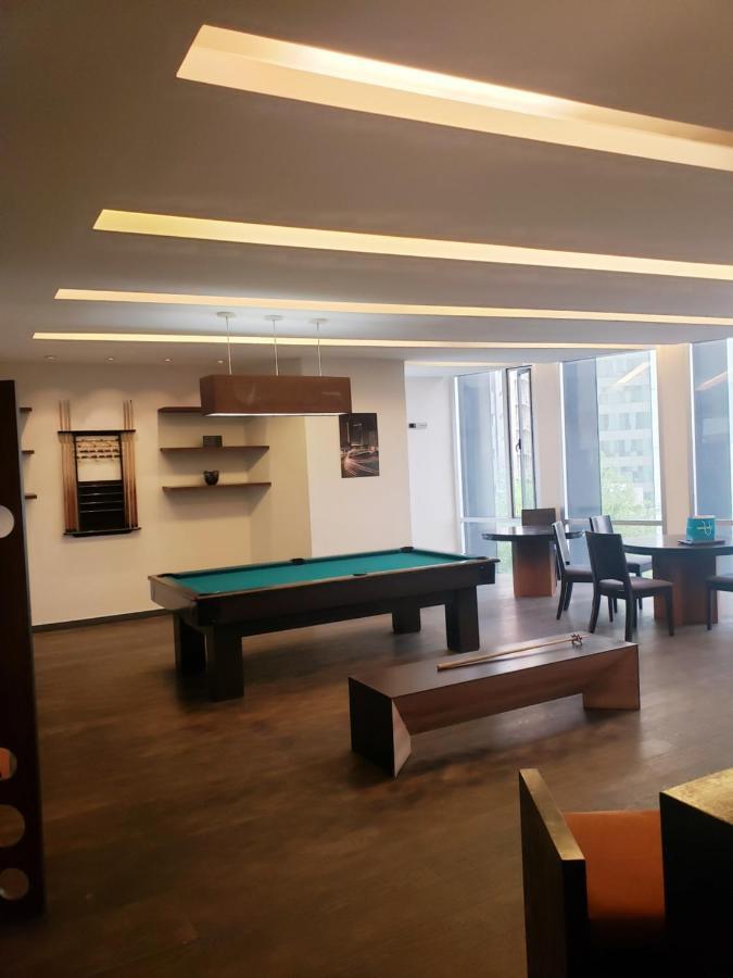 דירות מקסיקו סיטי The Plaza Residenses Reforma מראה חיצוני תמונה