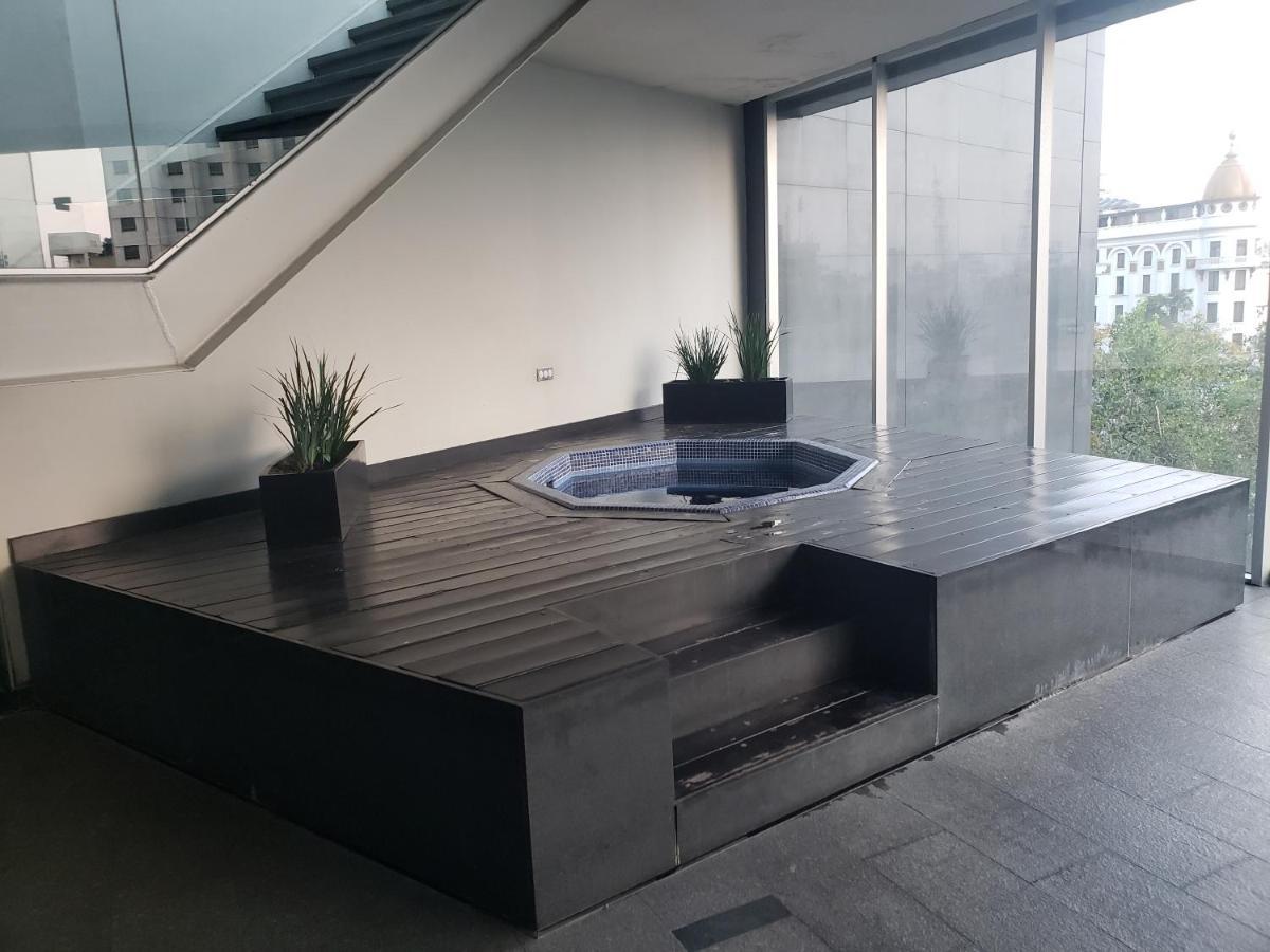 דירות מקסיקו סיטי The Plaza Residenses Reforma מראה חיצוני תמונה