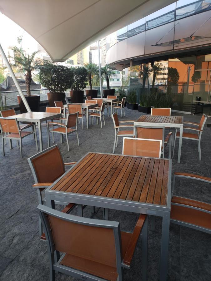 דירות מקסיקו סיטי The Plaza Residenses Reforma מראה חיצוני תמונה