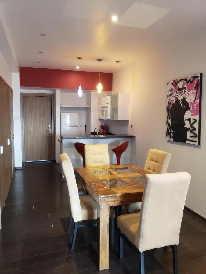 דירות מקסיקו סיטי The Plaza Residenses Reforma מראה חיצוני תמונה
