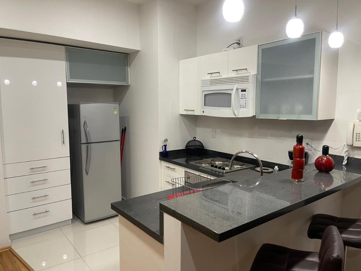דירות מקסיקו סיטי The Plaza Residenses Reforma מראה חיצוני תמונה