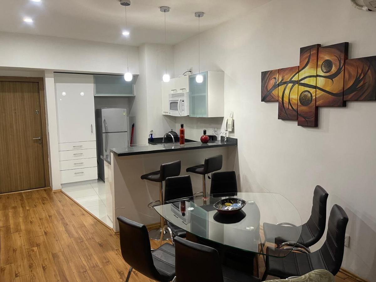 דירות מקסיקו סיטי The Plaza Residenses Reforma מראה חיצוני תמונה