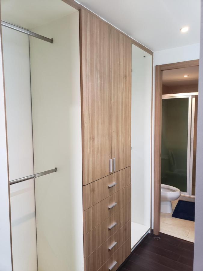 דירות מקסיקו סיטי The Plaza Residenses Reforma מראה חיצוני תמונה