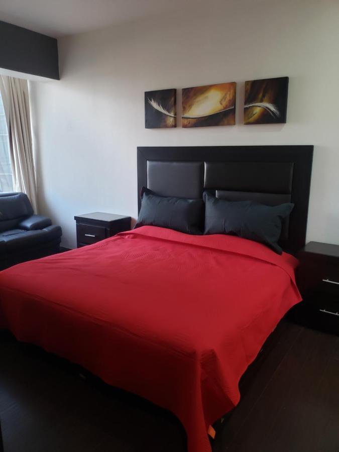 דירות מקסיקו סיטי The Plaza Residenses Reforma מראה חיצוני תמונה