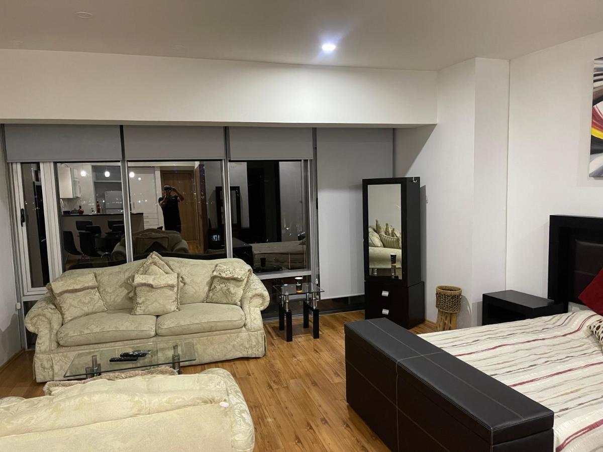 דירות מקסיקו סיטי The Plaza Residenses Reforma מראה חיצוני תמונה