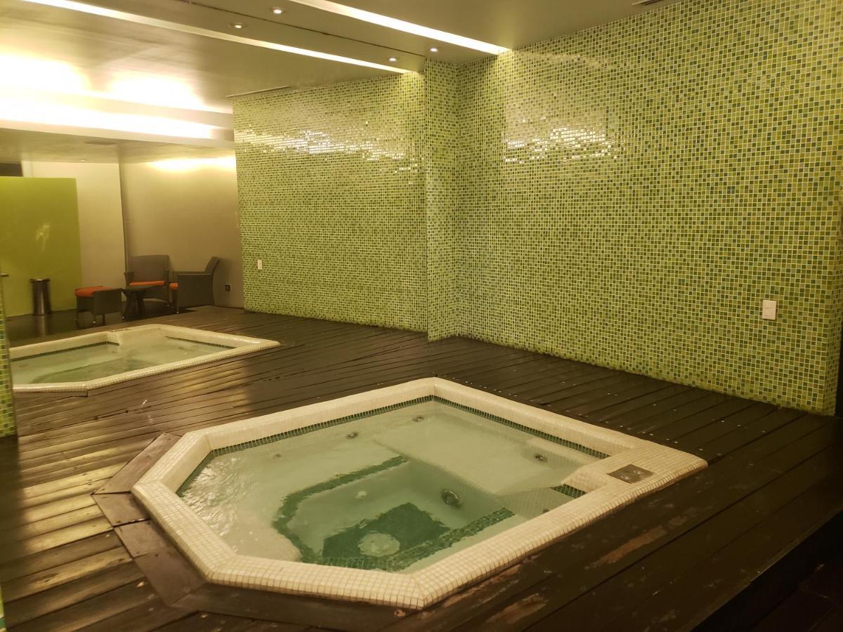 דירות מקסיקו סיטי The Plaza Residenses Reforma מראה חיצוני תמונה